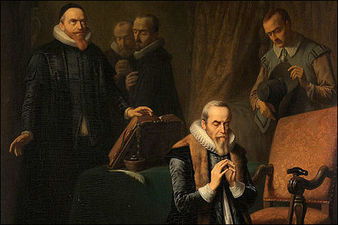 Johan van Oldenbarnevelt