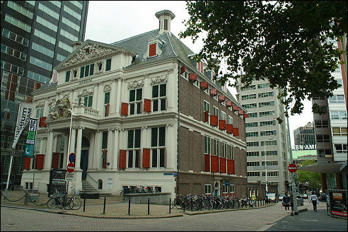 Schielandshuis in Rotterdam