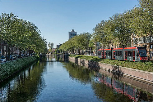 Verversingskanaal Den Haag