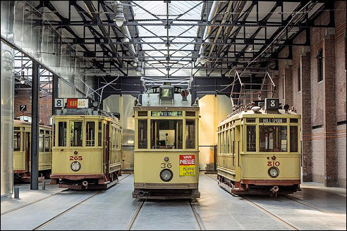 Haags Vervoer Museum