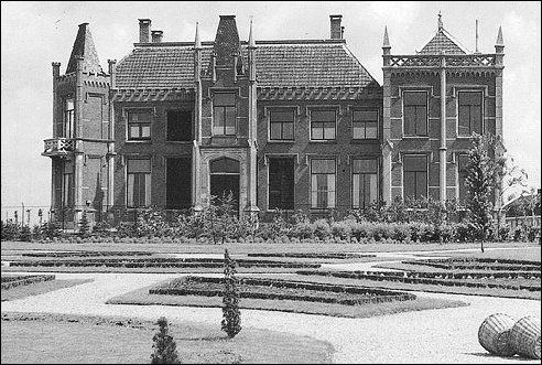 Treslong in Hillegom