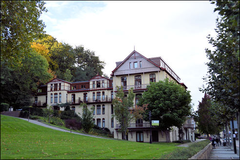 Parkhotel Valkenburg
