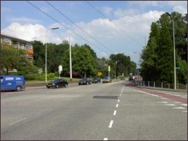 naar het oosten vanaf de Nordlaan (h3719)