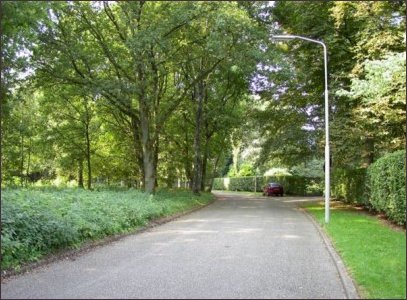 de Beekhuizenseweg als verlengde van den Bruijl (h3822)
