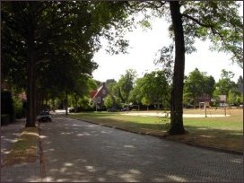 ten zuiden van het Mr. Brandtplein (h4065)