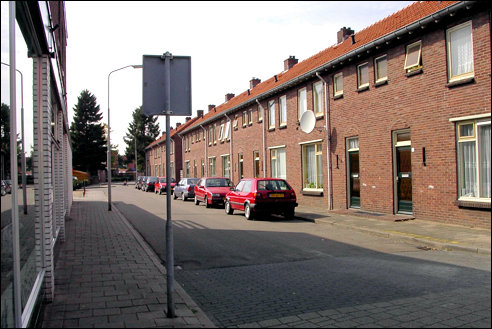 vanaf de IJsselstraat gezien (h4342)