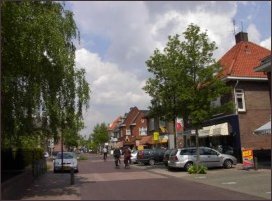 naar het noorden vanaf de Pastoor Koenestraat (h2270)