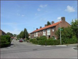 naar het westen vanaf de Elzenstraat (h3572)