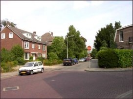 vanaf de Parkstraat (h4163)