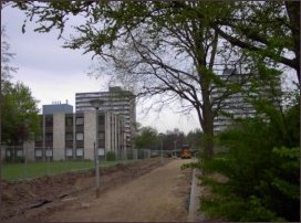 zusterhuis, behorend bij het Ziekenhuis Velp (h1862)