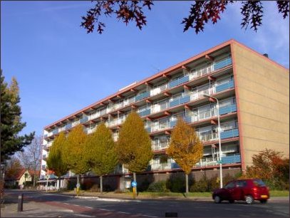 de Kennedyflat (h4557)