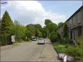 naar het oosten vanaf de Boonakkerstraat (h2330)
