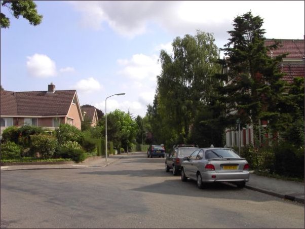 vanaf de Boulevard (h4218)