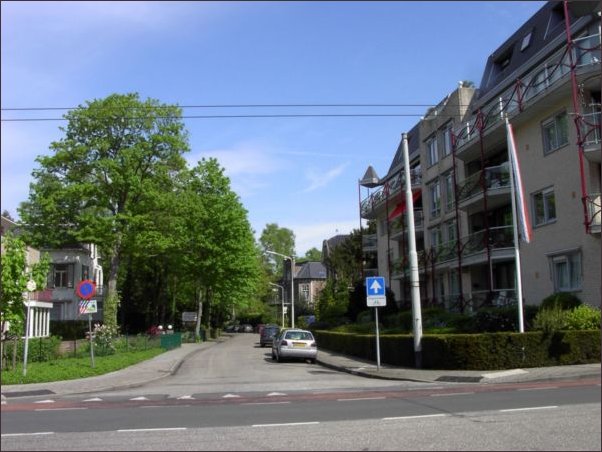 vanaf de Hoofdstraat (h2093)