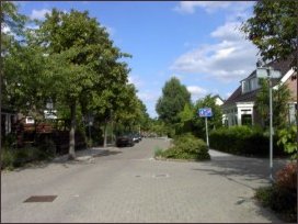 vanaf de Bergweg naar het oosten (h4076)