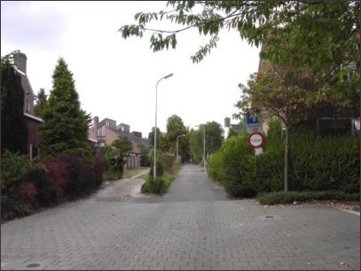 naar het westen vanaf de Bergweg (h4243)