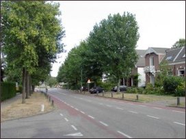 naar het oosten vanaf de Enkweg (h4084)