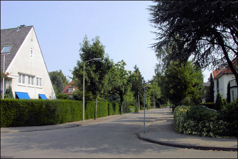 vanaf de Piet Heinlaan (h3856)