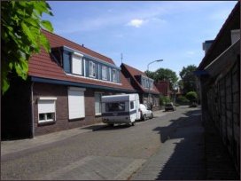 naar het noorden vanaf de Groen van Prinstererstraat (h3576)