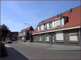 naar het zuiden vanaf de Groen van Prinstererstraat (h3579)