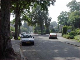 vanaf de Koningstraat naar het zuiden (3927)