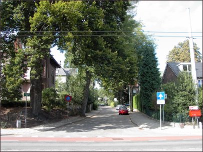 vanaf de Arnhemsestraatweg (4106
