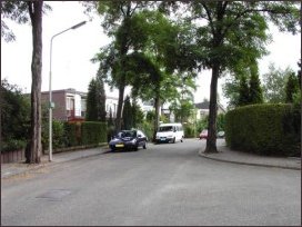 vanaf de Dillenburglaan naar het oosten (4241)