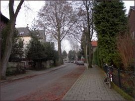 naar het noorden va de Arnhemsestraatweg (h4589)