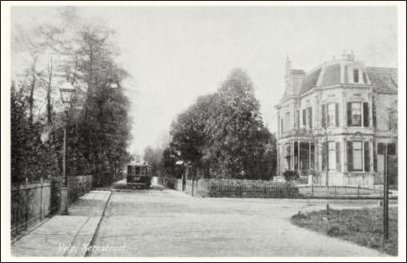 Stationsstraat hoek Stationsplein