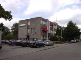 het moderne politiebureau (h4253)