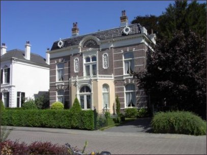 de villa Rosa (h3976)