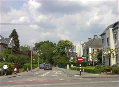 vanaf het kruispunt Hoofdstraat/Kennedylaan (h2281)