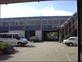 de binnenplaats (h2166)