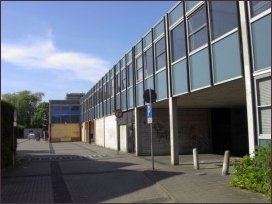 de ingang Meerkoestraat (h2164)