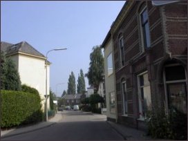 naar het oosten vanaf de Rozendaalselaan (h3912)