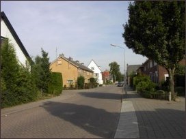 naar het oosten vanaf de Dr. Schaepmanstraat (h4379)
