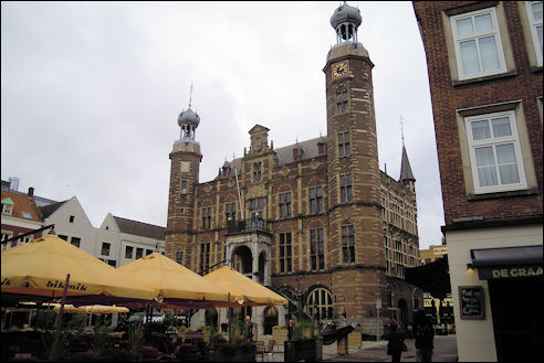 Stadhuis van Venlo