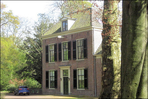 De Raephorst in Wassenaar