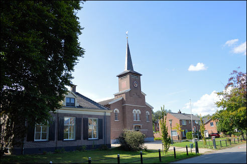 Protestantse Kerk Wichmond in Wichmond