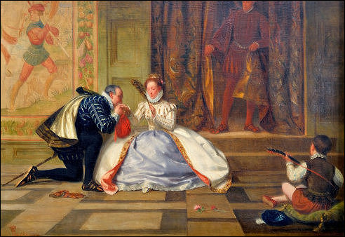 Graaf van Leicester