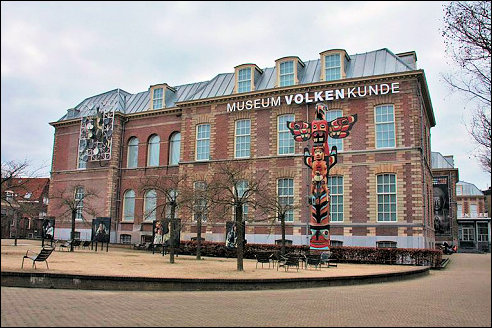 Museum Volkenkunde Leiden