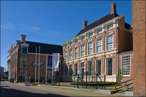 Princessehof in Leeuwarden