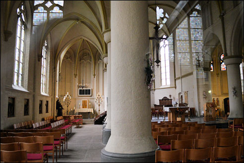 Andreaskerk in Zevenaar