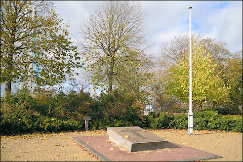 IJsselkade in Zutphen