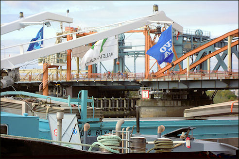 IJsselkade in Zutphen