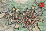 Beleg Bergen op Zoom in 1622