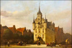 Markt in Gouda