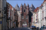 Stadspoort Bergen op Zoom