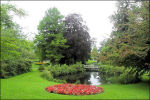 Wilhelminapark in Sneek