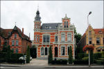 Jurgensvilla in Oss